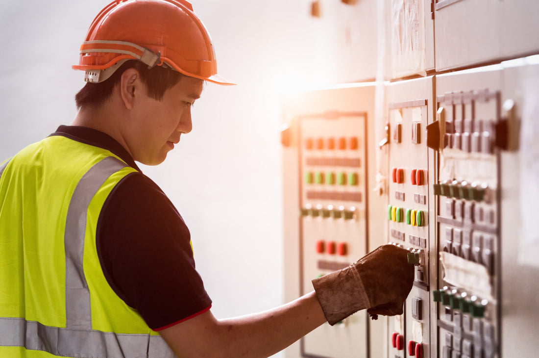 What Does an Electrical Contractor Do?