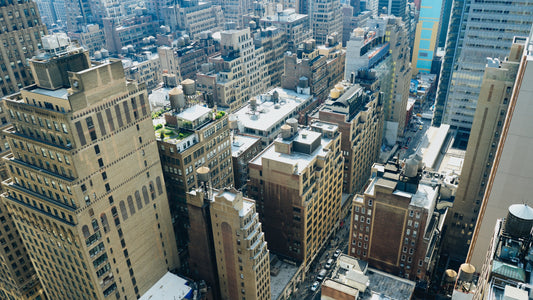 What are the Five Types of Building Construction?