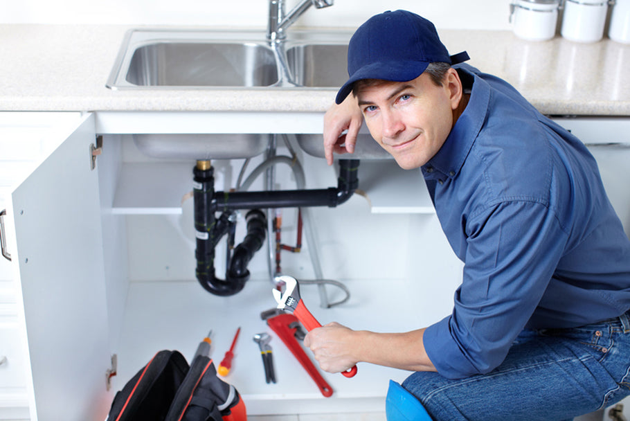 What Type of Plumbing Work Can Be Performed Without A License?