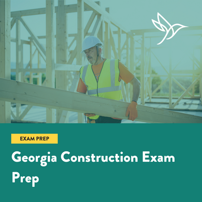 Georgia Construction Contractor Exam Prep
