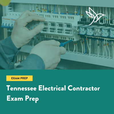 Tennessee Electrical Contractor Exam Prep