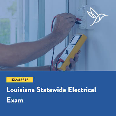 Louisiana Statewide Electrical Exam
