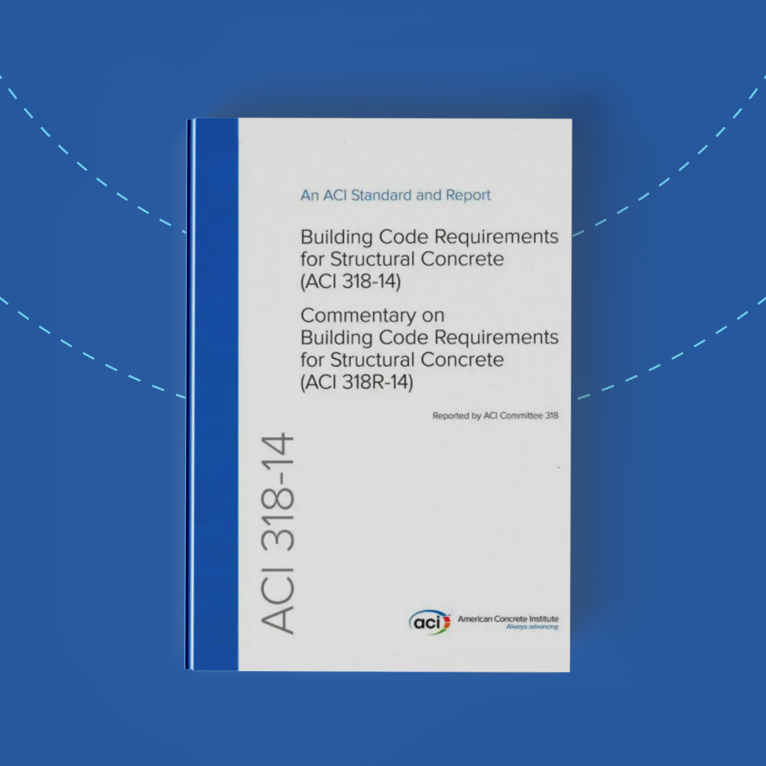 ACI 318-14 Building Code Requirements for Structural Concrete and Commentary