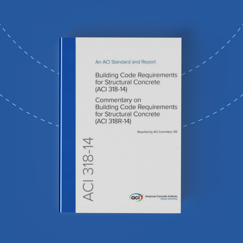 ACI 318-14 Building Code Requirements for Structural Concrete and Commentary