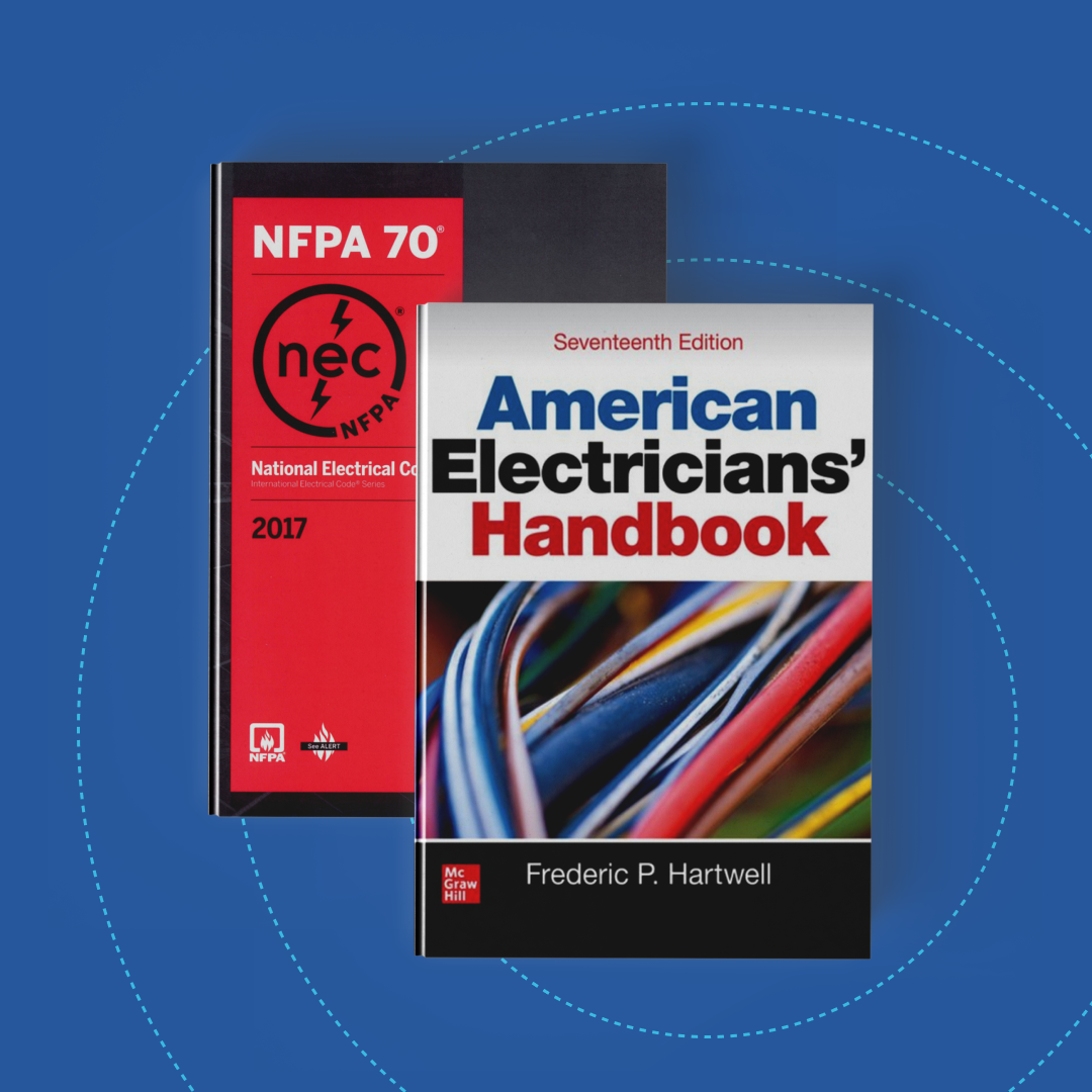 Alabama Electrical Journeyman Exam Book Bundle