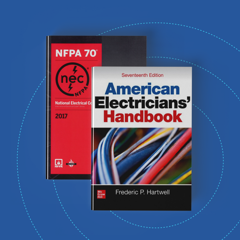 Alabama Electrical Journeyman Exam Book Bundle