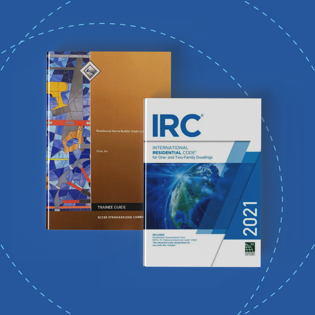 Alabama Home Builder (HBLB) Skill Exam Book Bundle