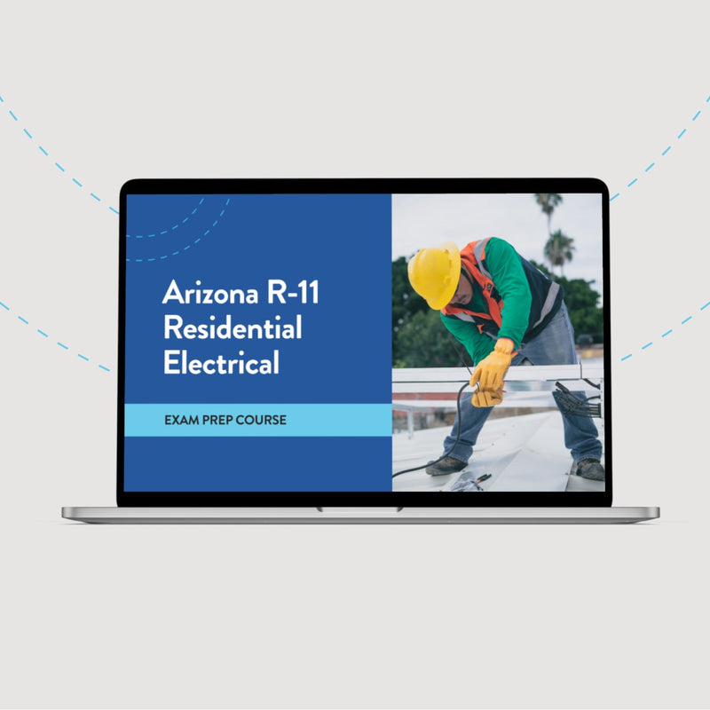 Arizona R-11 Residential Electrical Exam Prep Course