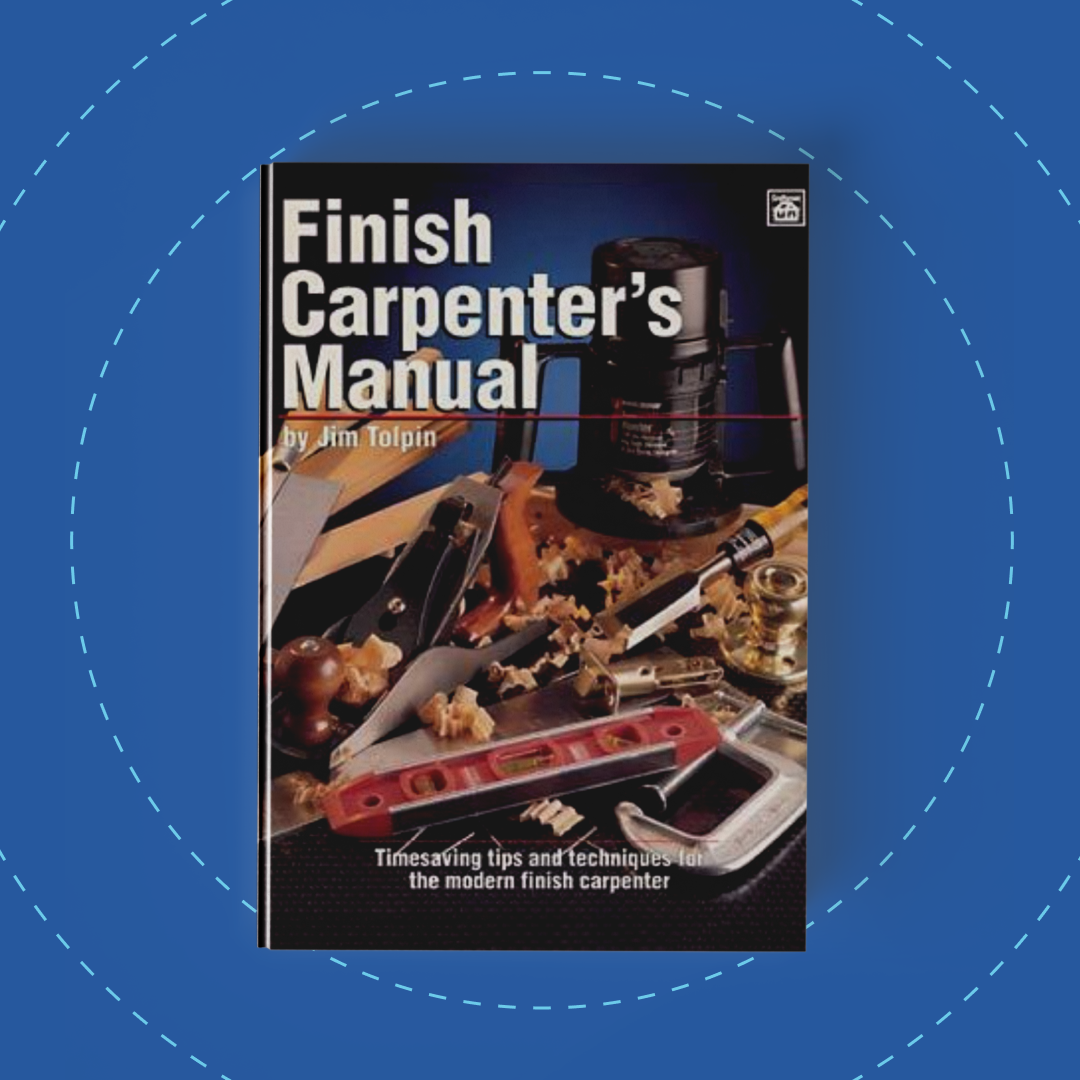 Finish Carpenter's Manual