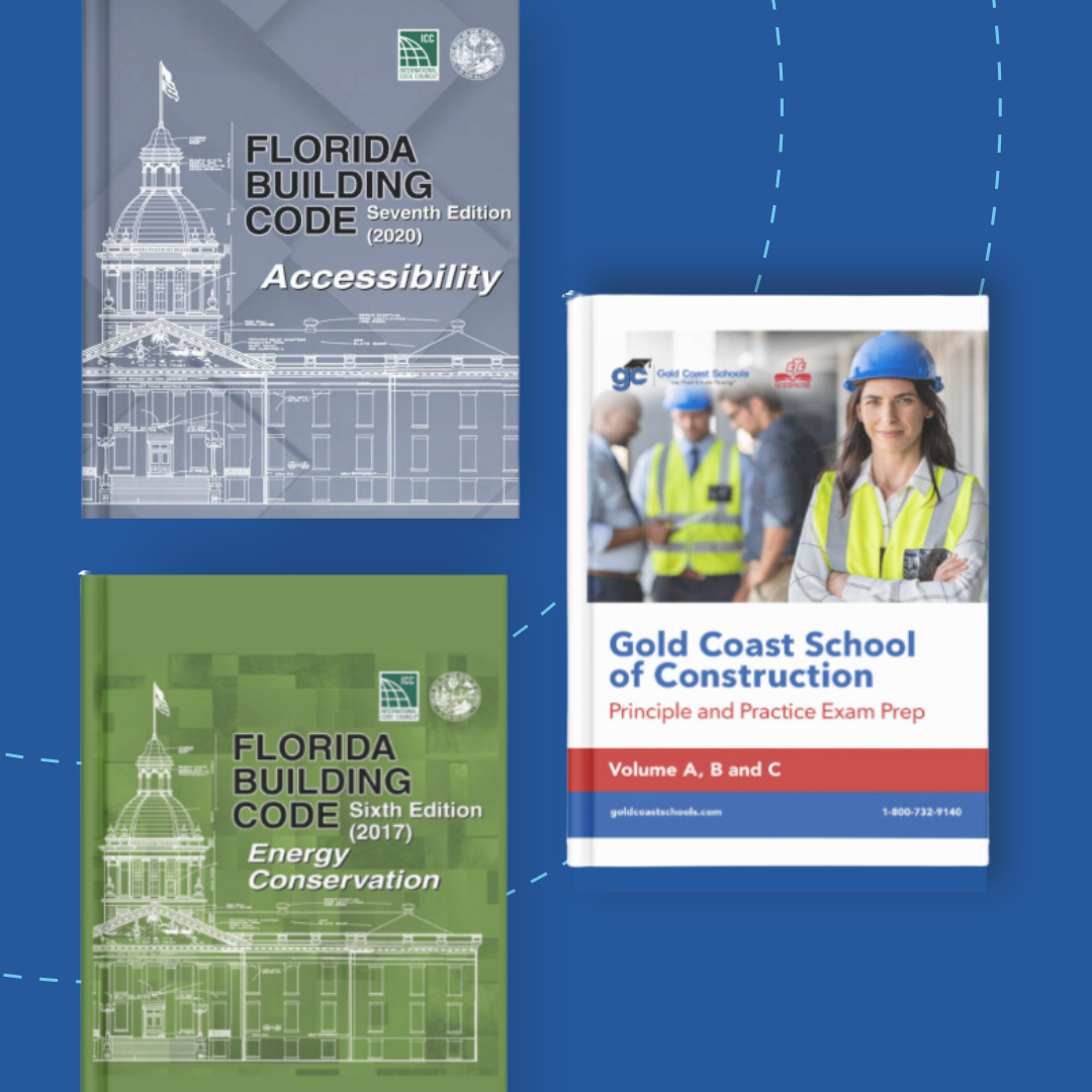 Florida Principles and Practices Exam Prep Book Bundle