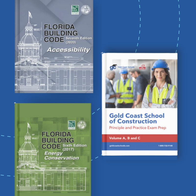 Florida Principles and Practices Exam Prep Book Bundle