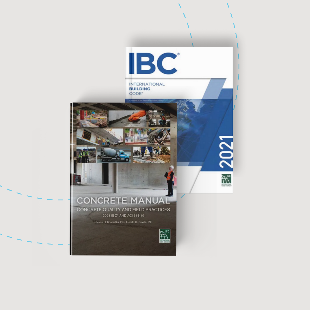 ICC Commercial Building Plans Examiner (B3) 2021 Exam Book Bundle