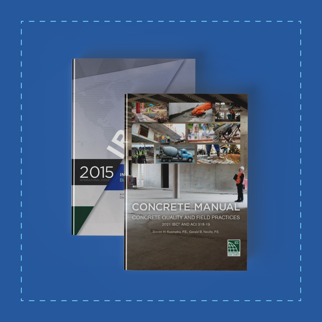 National Standard General Building Contractor A (ICC F11) Exam Book Bundle