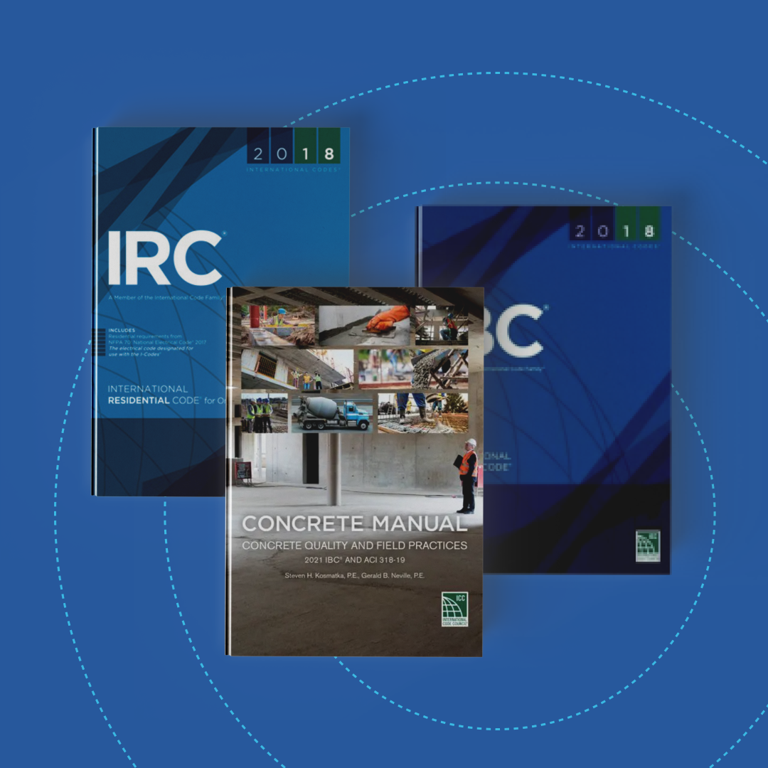 National Standard Building Contractor B (ICC G12) Book Bundle
