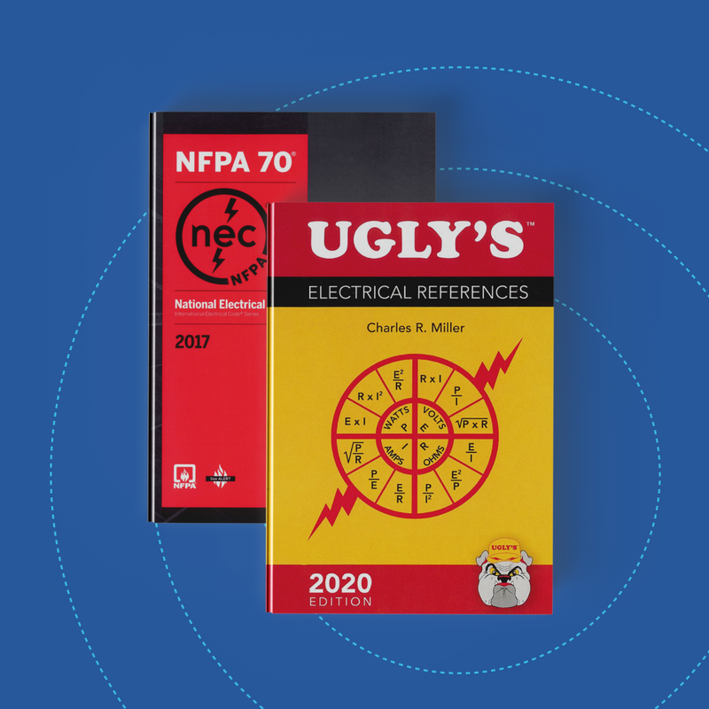 National Standard Master Electrician (ICC G16) Exam Book Bundle