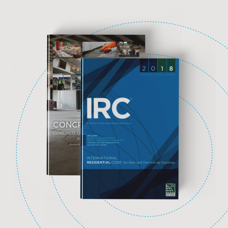 Kansas Standard Residential Building Contractor C (ICC KGC) Exam Book Bundle