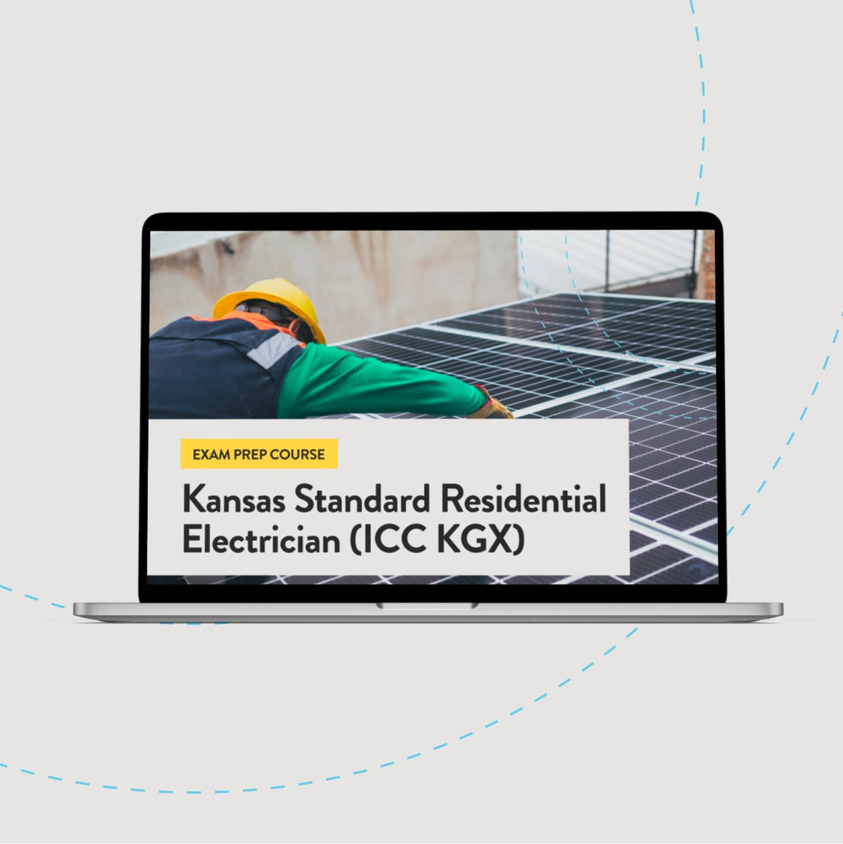 Kansas Standard Residential Electrician (ICC KGX) Exam Prep Course