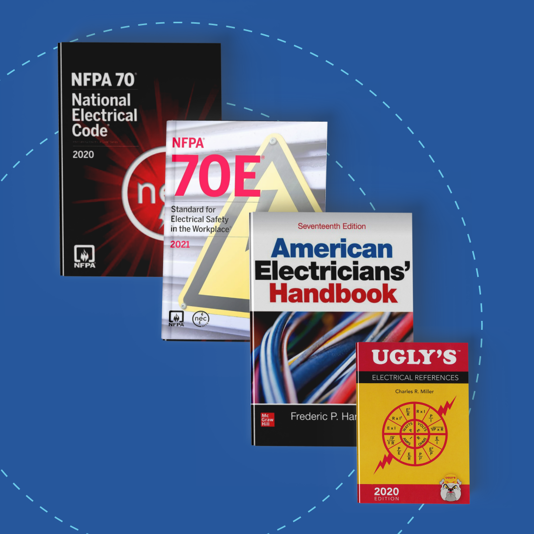 Louisiana Electrical Work (Statewide) Exam Prep Book Bundle