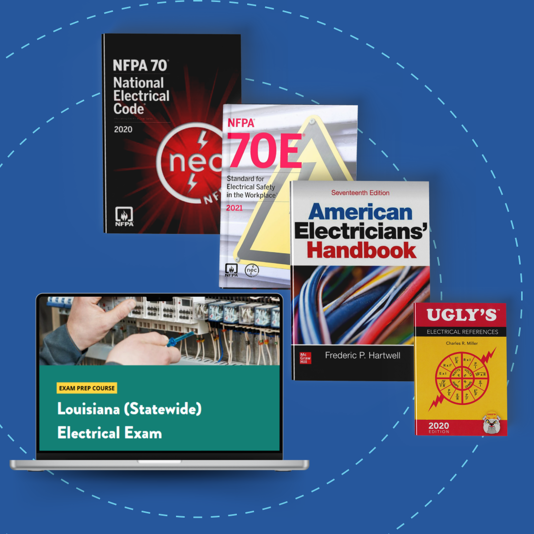 Essential Package: Louisiana Statewide Electrical Exam Prep