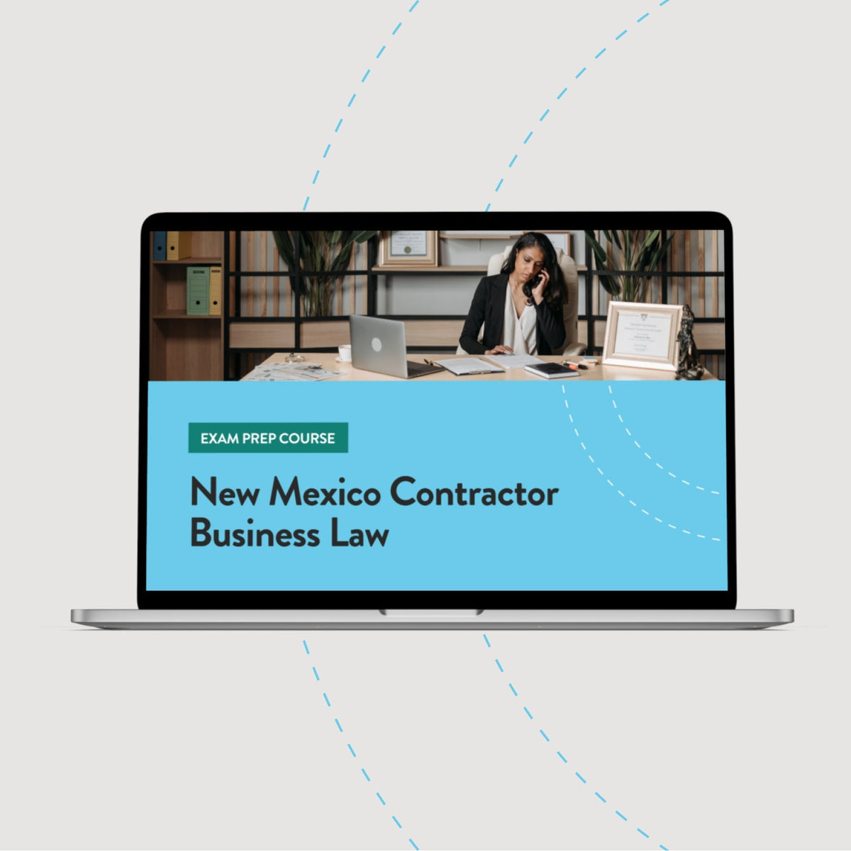 New Mexico Contractor Business Law Exam Prep Course