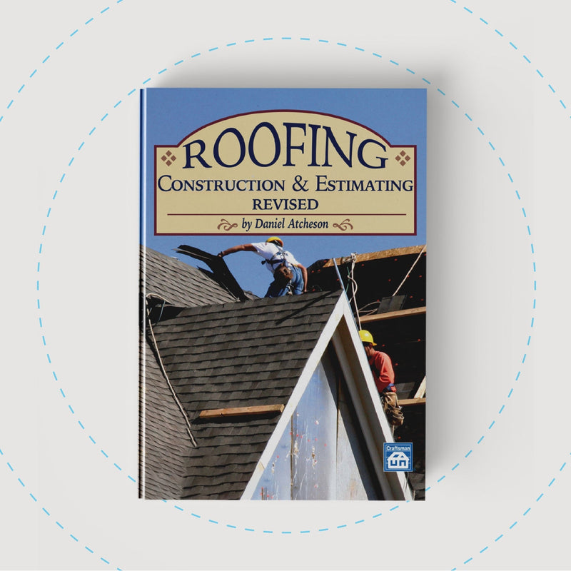 Roofing Construction & Estimating Revised book