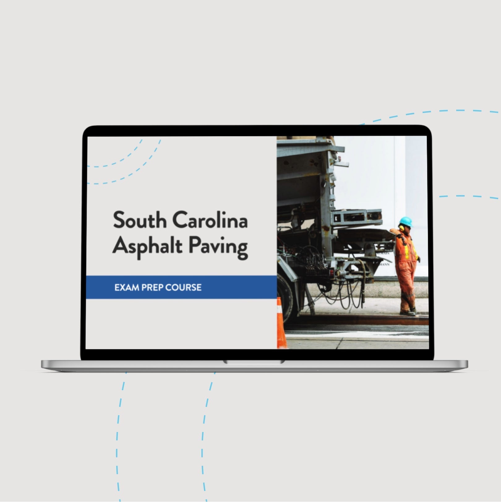South Carolina Asphalt Paving Exam Prep Course
