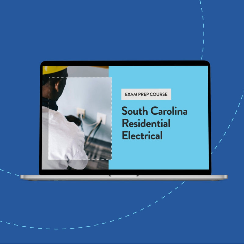 South Carolina Residential Electrical Exam Prep Course