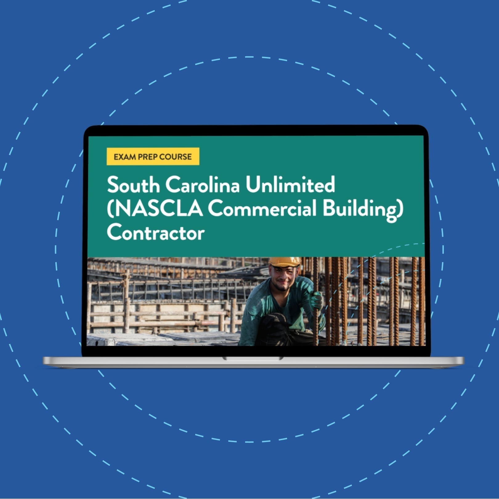 South Carolina Unlimited (NASCLA Commercial Building) Contractor Exam Prep Course