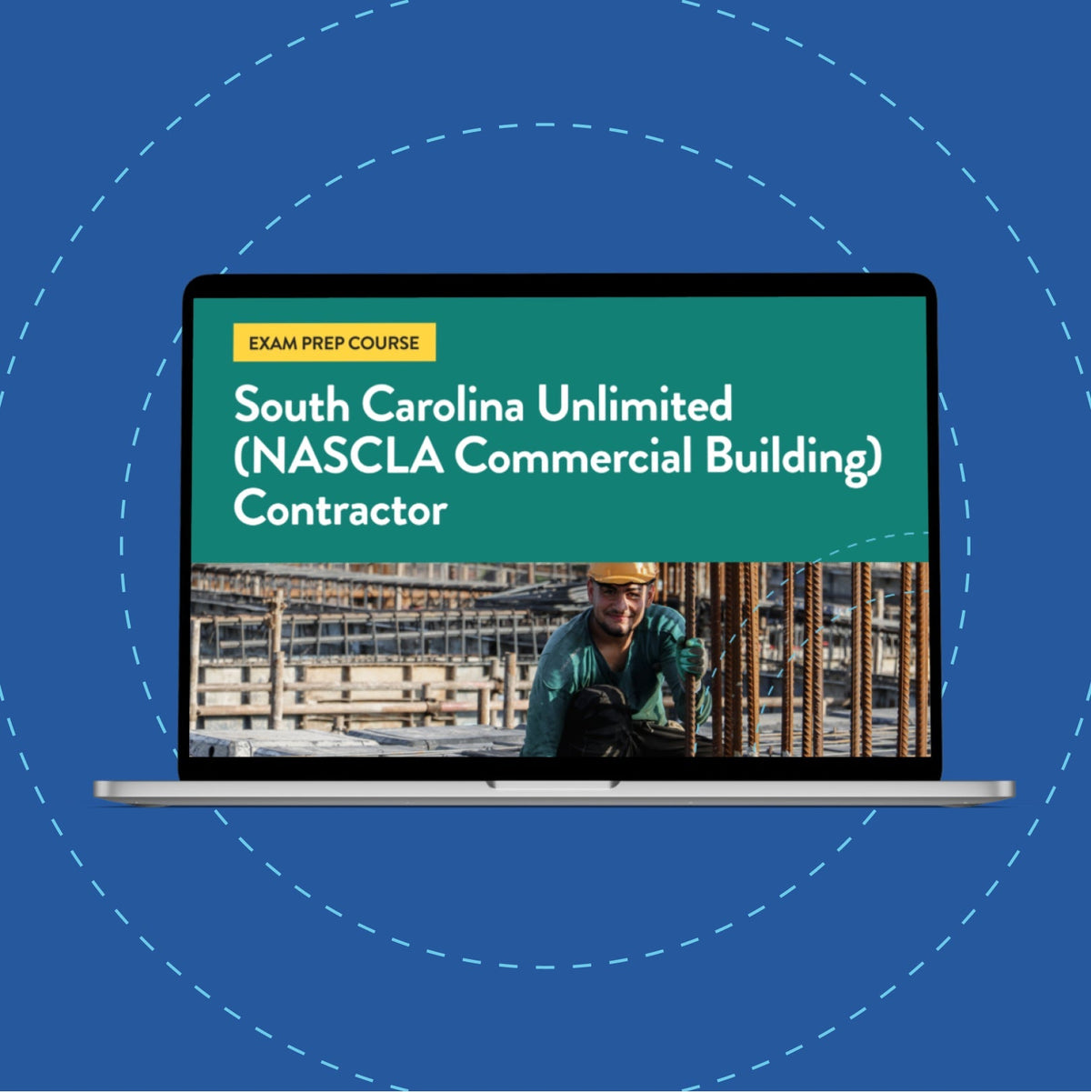 South Carolina Unlimited (NASCLA Commercial Building) Contractor Exam Prep Course
