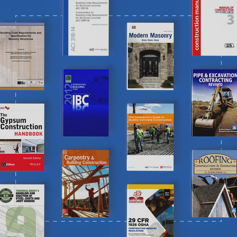 Tennessee BC-b (sm) Small Commercial Contractor Exam Book Bundle