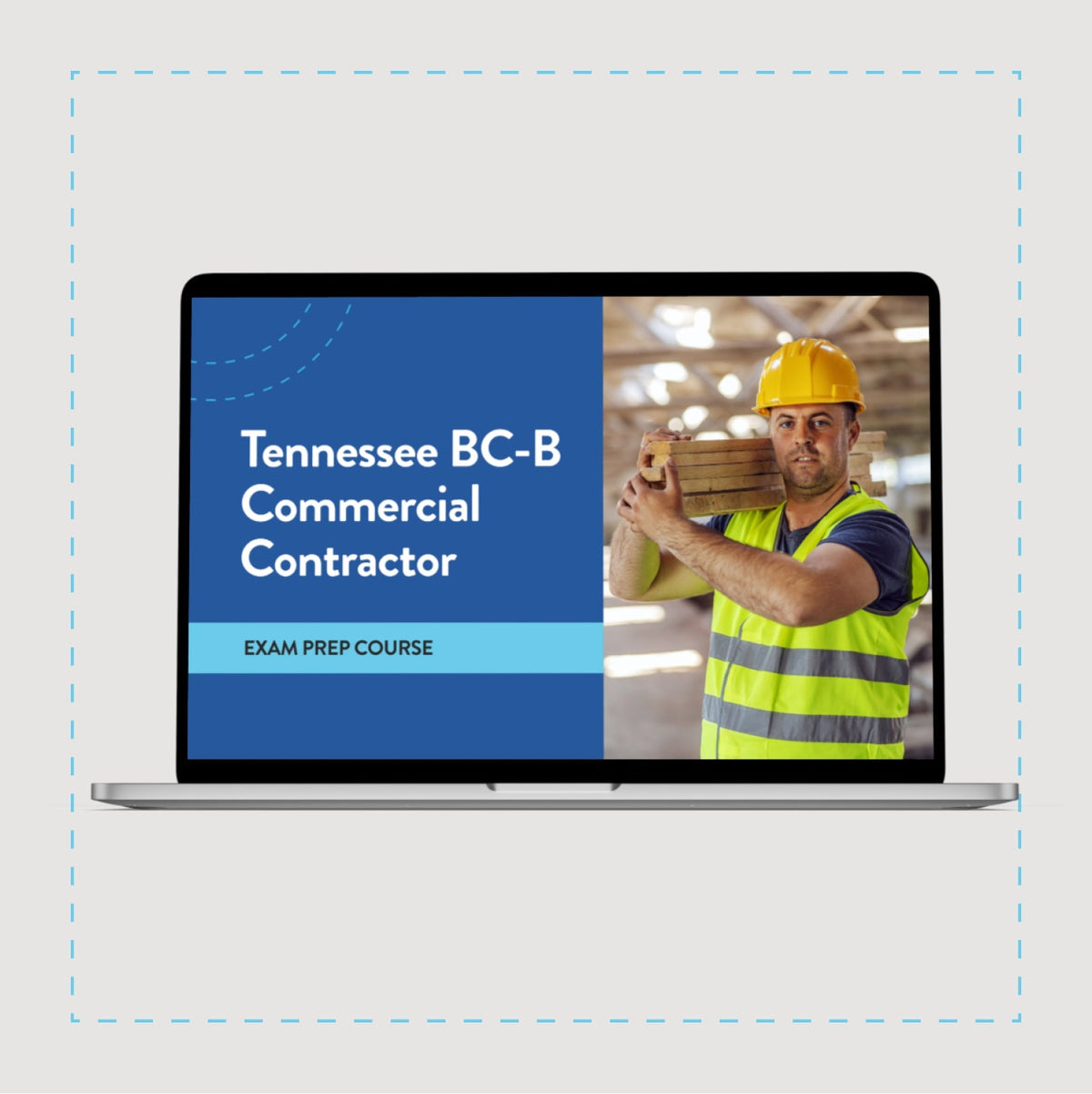 Tennessee BC-B Commercial Contractor Exam Prep Course
