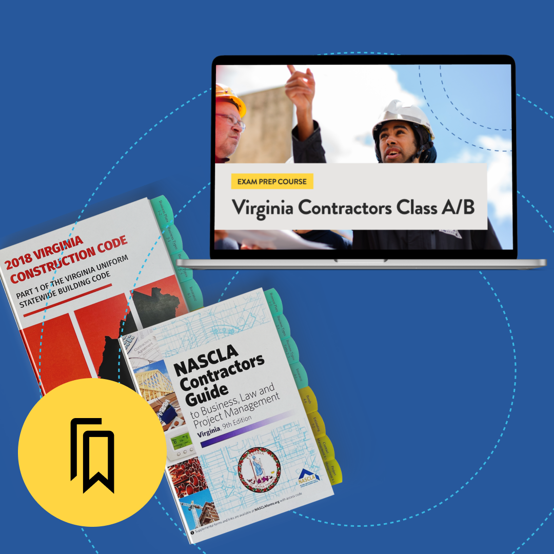 Virginia Class A/B Business Law Pro Exam Prep Package