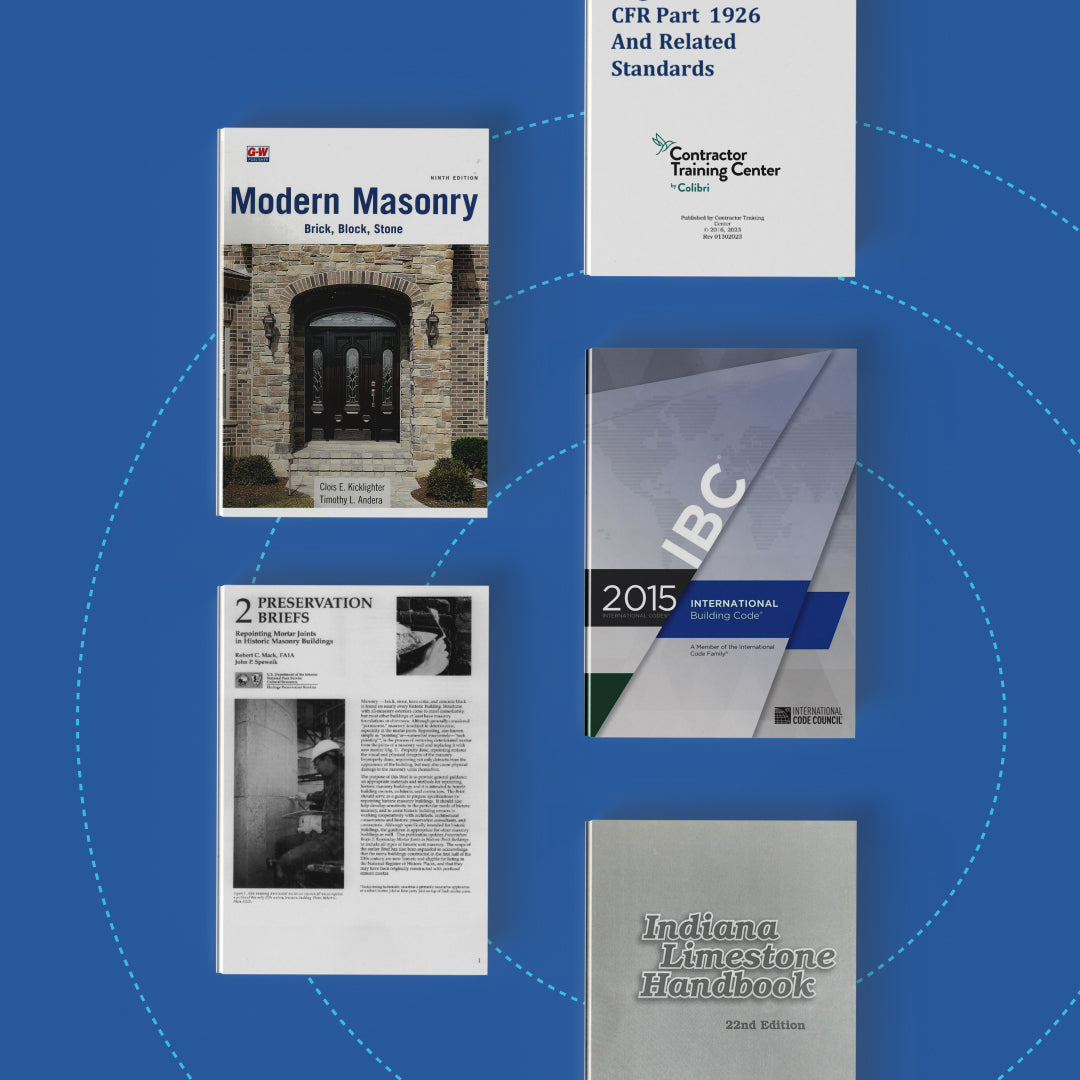 Virginia Masonry Contracting (BRK) Exam Prep Book Bundle