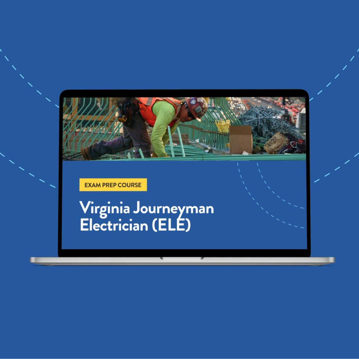 Virginia Journeyman Electrician (ELE) Exam Prep Course