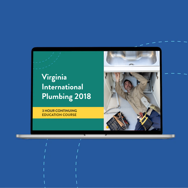 International Plumbing CEU 2018